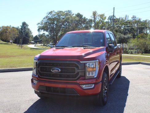 Used 2023 Ford F150 XLT w/ Equipment Group 302A High image 8