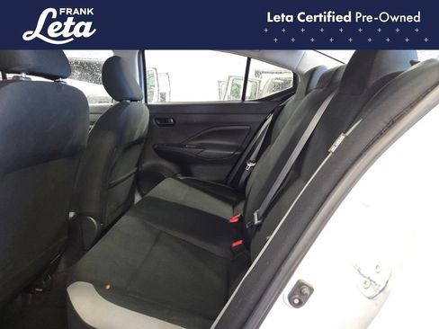 Used 2025 Nissan Versa S w/ S Plus Package FWD image 21