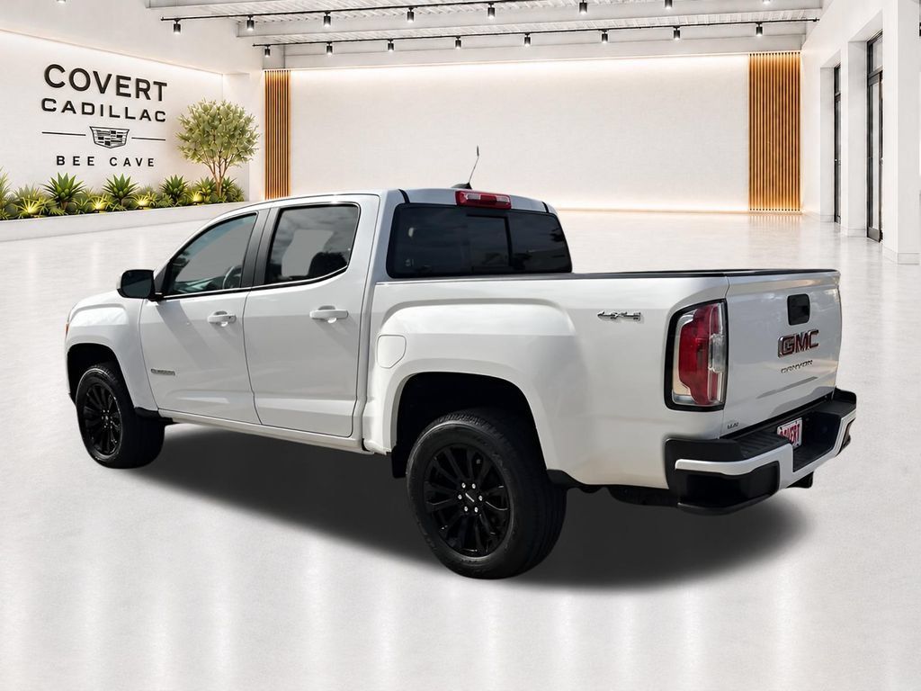 Used 2022 GMC Canyon Elevation w/ Trailering Package AWD/4WD image 5
