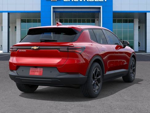 New 2026 Chevrolet Equinox EV LT image 4