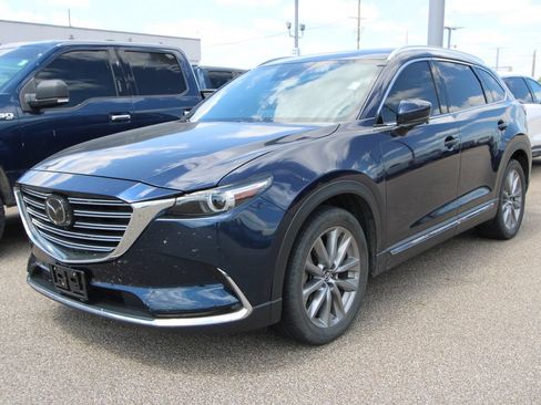 Used 2020 MAZDA CX-9 Grand Touring AWD/4WD image 4