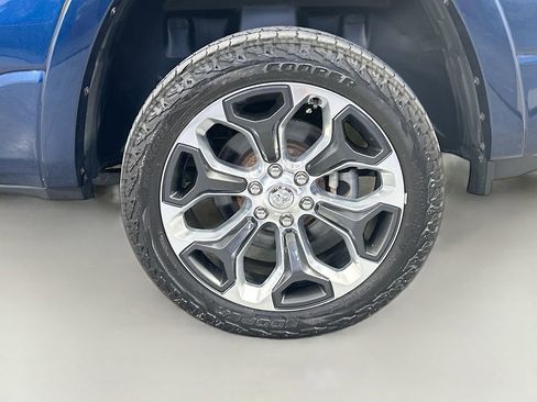 Used 2022 RAM 1500 Limited AWD/4WD image 34