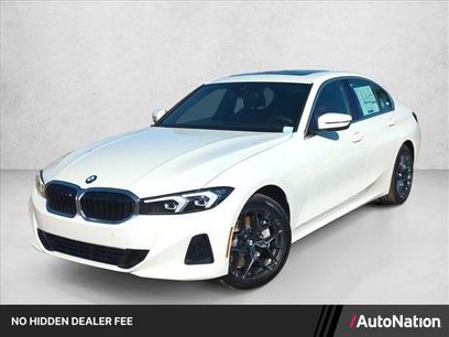 New 2026 BMW 330i Sedan