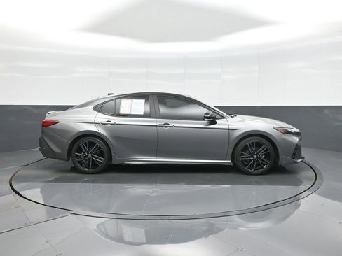 Certified 2025 Toyota Camry XSE w/ Premium Plus Package FWD image 8