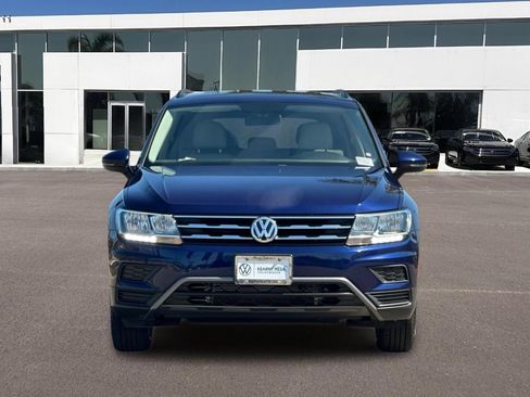 Used 2021 Volkswagen Tiguan SE FWD image 8