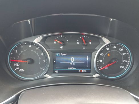 Used 2024 Chevrolet Equinox LT w/ LPO, Floor Liner Package AWD/4WD image 29