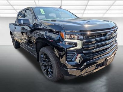New 2026 Chevrolet Silverado 1500 High Country w/ High Country Premium Package