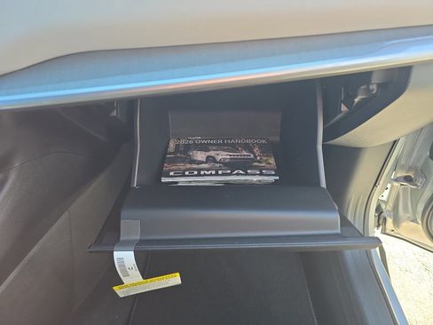 New 2026 Jeep Compass Limited image 37