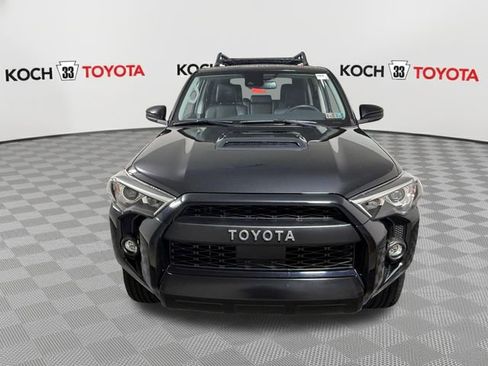 Certified 2021 Toyota 4Runner TRD Pro AWD/4WD image 2