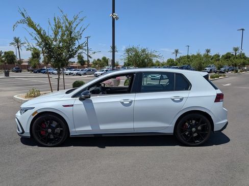 Used 2024 Volkswagen GTI S FWD image 9