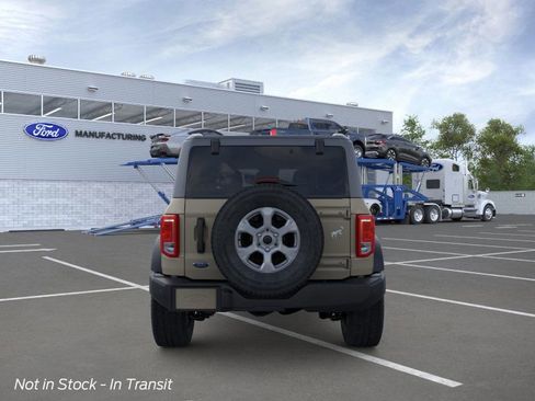 New 2026 Ford Bronco Big Bend image 5