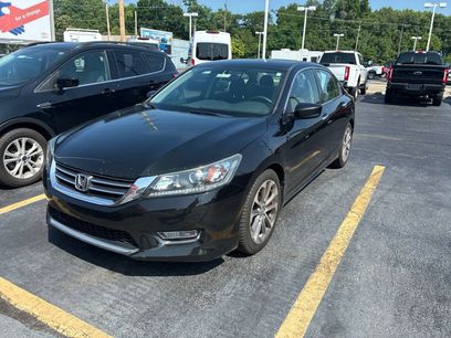 Used 2013 Honda Accord Sport