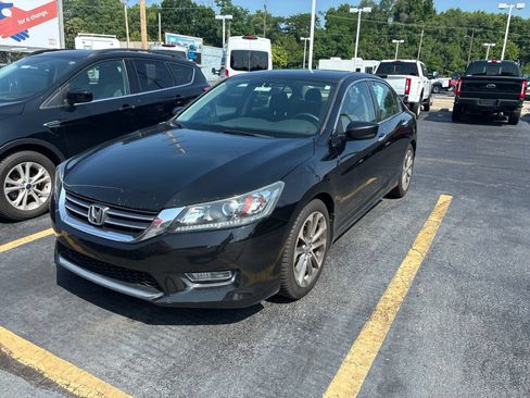 Used 2013 Honda Accord Sport image 1