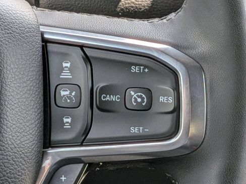 Used 2025 RAM 1500 Laramie AWD/4WD image 20