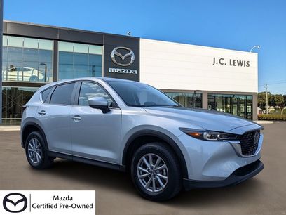 Certified 2023 MAZDA CX-5 AWD 2.5 S w/ Select Package
