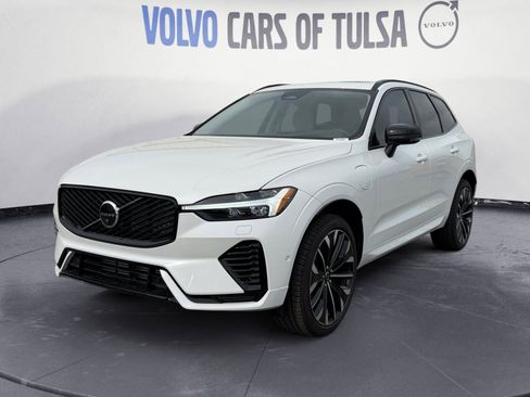 New 2026 Volvo XC60 T8 Ultra w/ Protection Package Premier AWD/4WD image 1