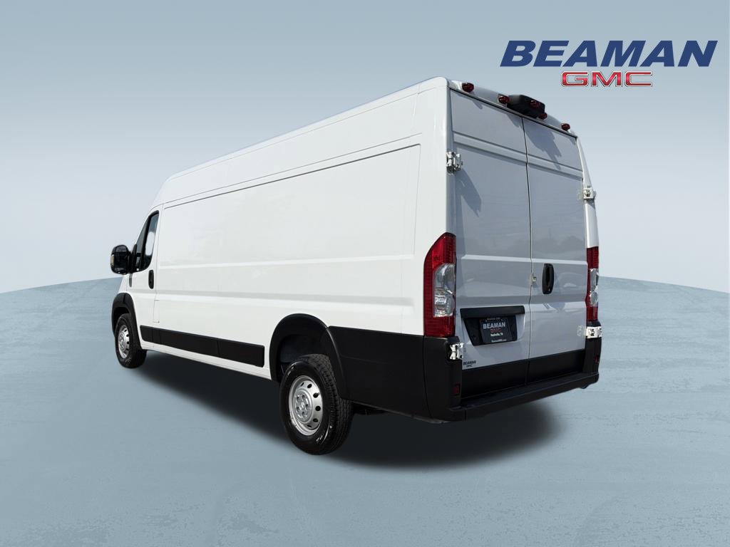 Used 2023 RAM ProMaster 3500 FWD image 5