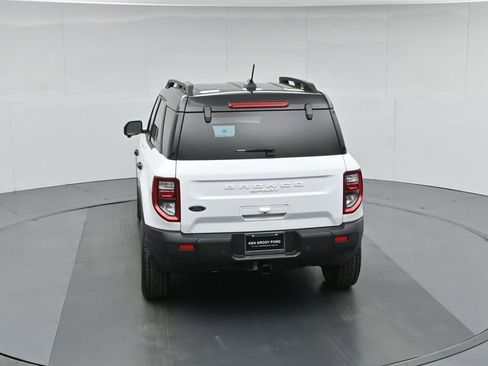 Used 2025 Ford Bronco Sport Badlands AWD/4WD image 44