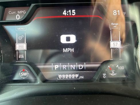 Used 2022 RAM 1500 Rebel w/ Rebel Level 2 Equipment Group AWD/4WD image 12
