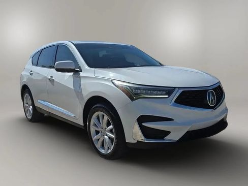 Used 2021 Acura RDX FWD image 3