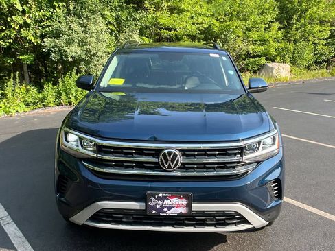Used 2022 Volkswagen Atlas SE AWD/4WD image 7