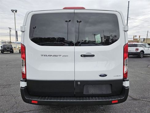 Used 2024 Ford Transit 250 Low Roof w/ Exterior Upgrade Package image 6