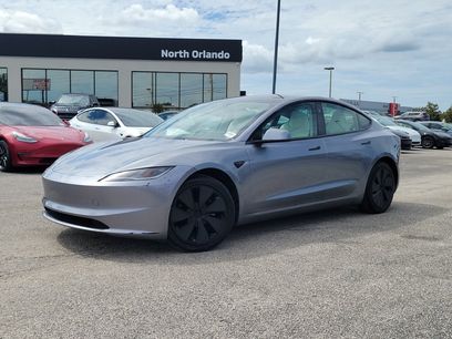 Used 2025 Tesla Model 3 Long Range