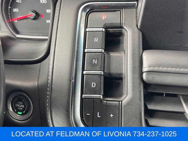Certified 2022 Chevrolet Tahoe LS w/ Driver Alert Package AWD/4WD image 15