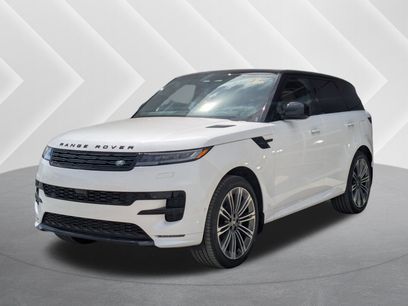 New 2025 Land Rover Range Rover Sport Dynamic SE