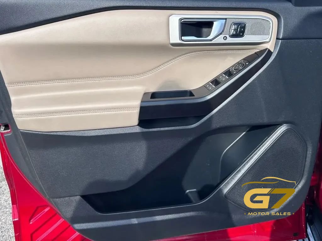 Used 2020 Ford Explorer Limited RWD image 10