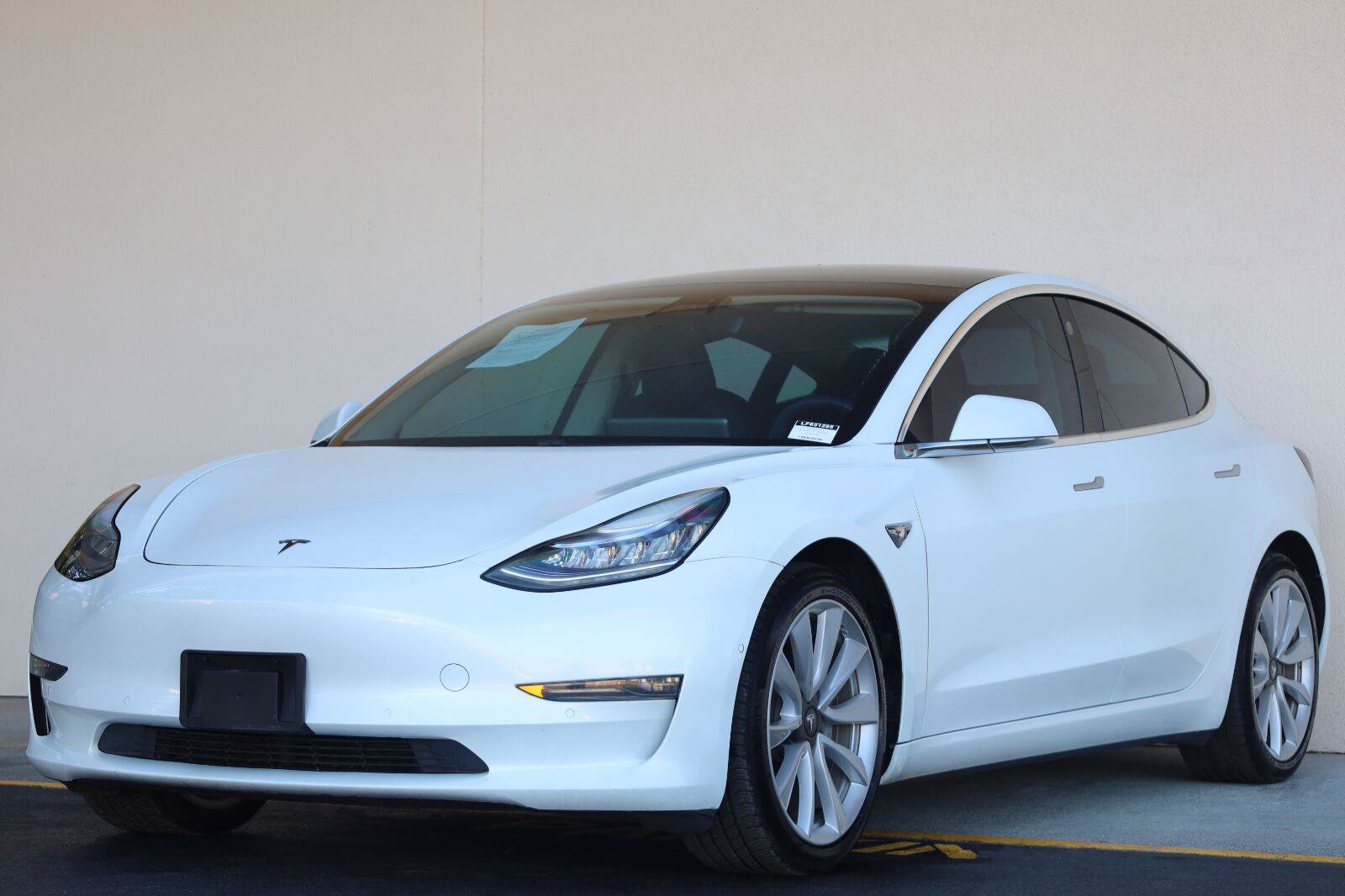 Used 2020 Tesla Model 3 Long Range AWD/4WD image 5