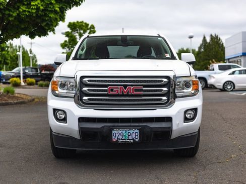 Used 2019 GMC Canyon SLE AWD/4WD image 7