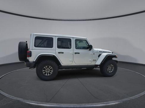 Used 2024 Jeep Wrangler Unlimited Rubicon 392 AWD/4WD image 9