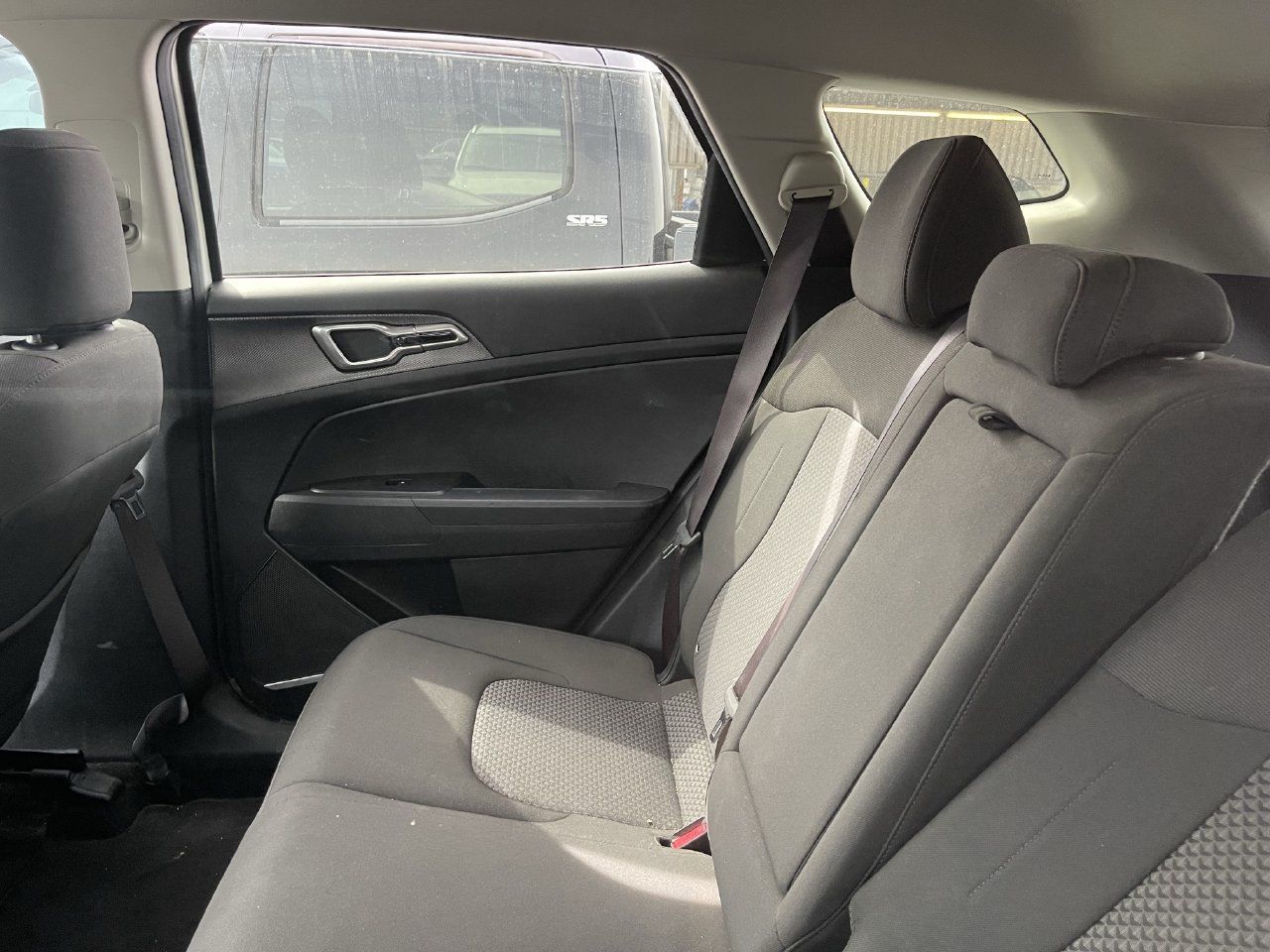 Used 2023 Kia Sportage LX AWD/4WD image 10