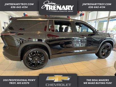 New 2026 Chevrolet Traverse LT w/ Driver Confidence Package