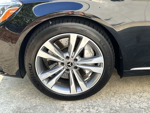 Certified 2018 Mercedes-Benz S 450 4MATIC Sedan image 14