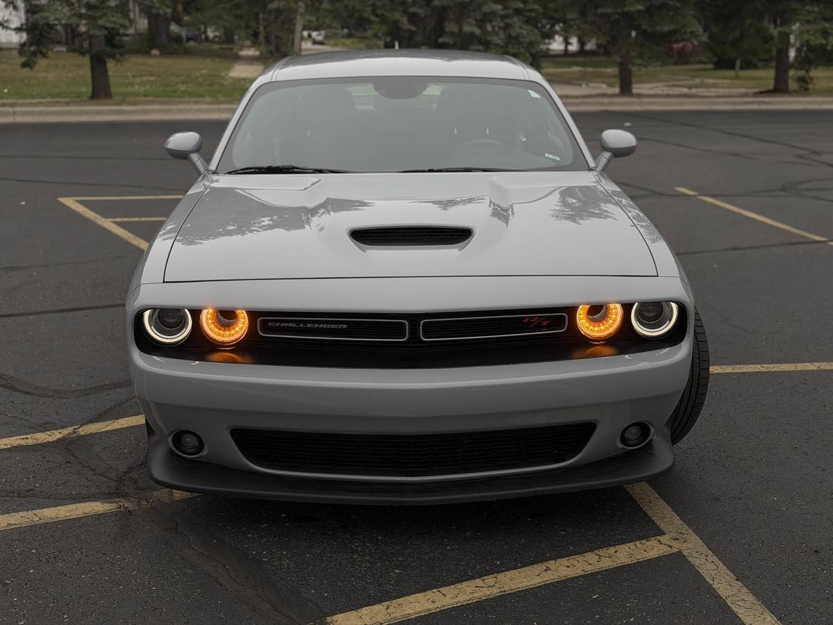 Used 2021 Dodge Challenger R/T w/ Plus Package RWD image 11