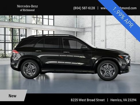 New 2025 Mercedes-Benz GLE 450 4MATIC image 15