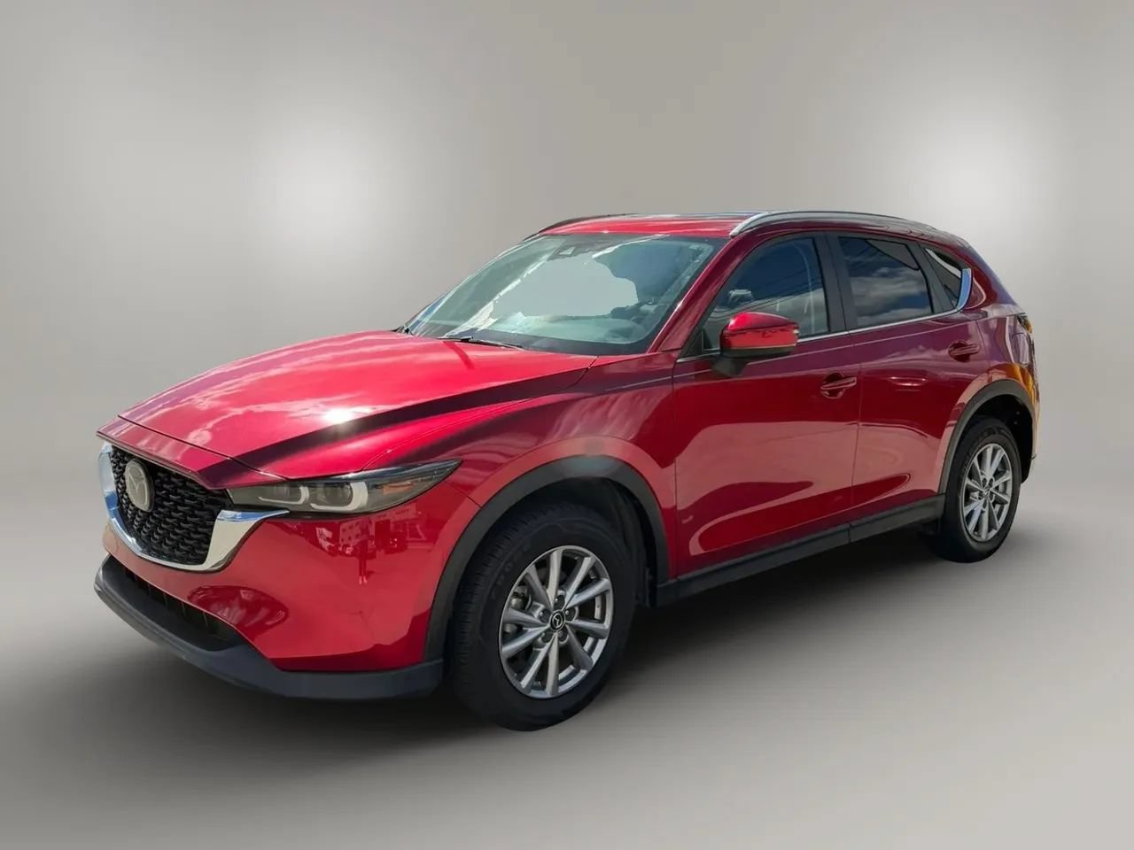 Used 2022 MAZDA CX-5 AWD 2.5 S image 4