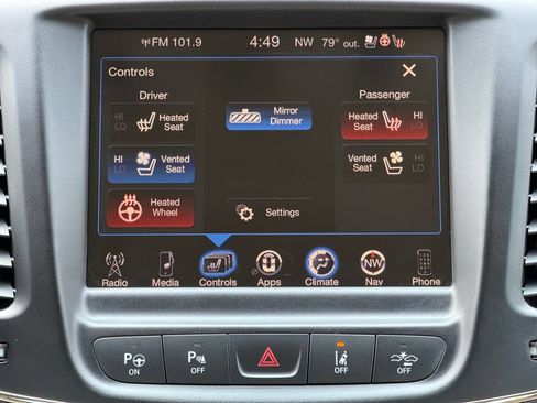 Used 2015 Chrysler 200 C w/ Navigation & Sound Group I AWD/4WD image 25