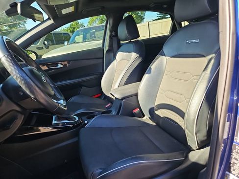 Used 2021 Kia Forte GT-Line w/ GT-Line Premium Package FWD image 21