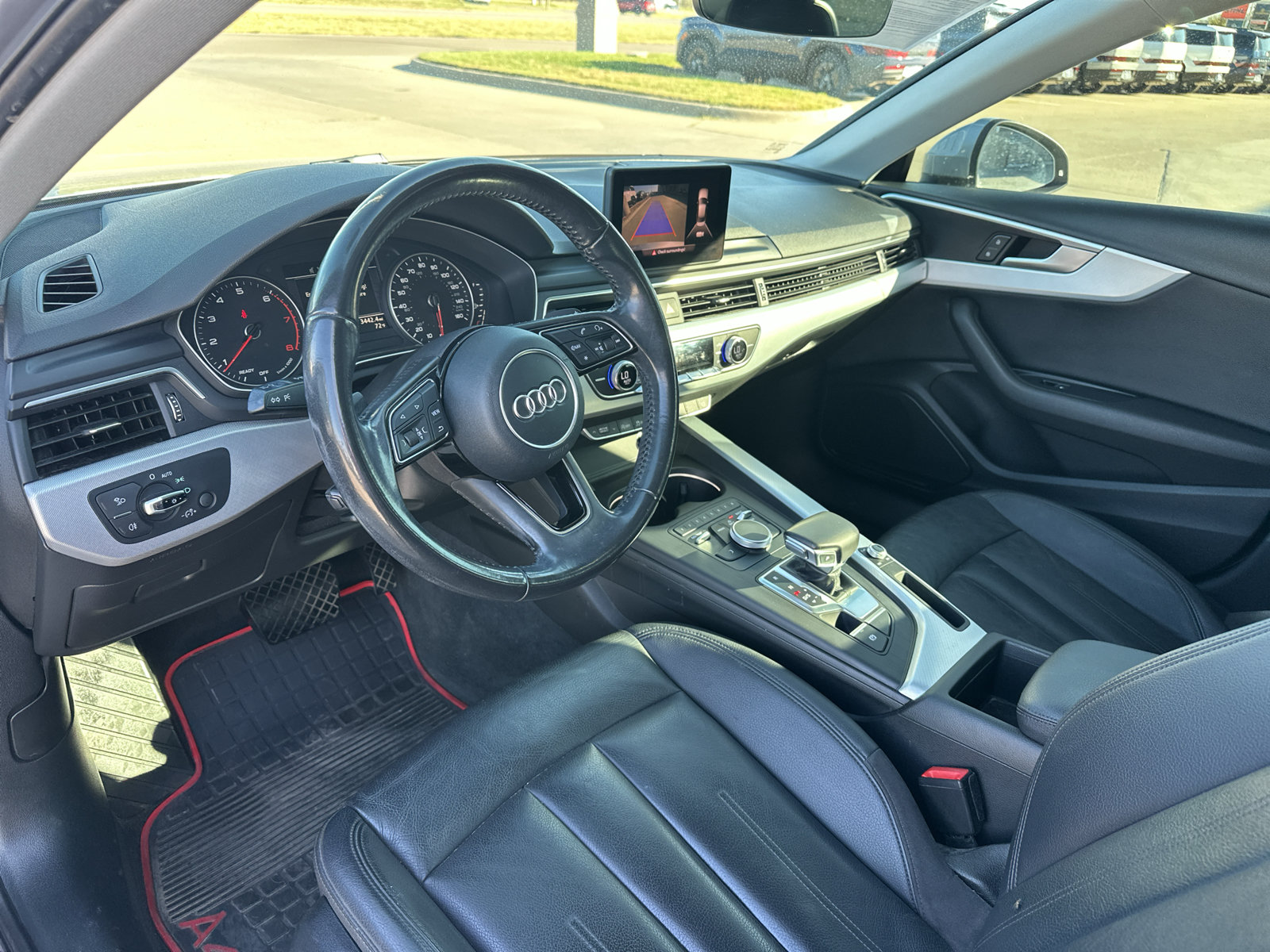 Used 2017 Audi A4 2.0T Premium FWD image 2