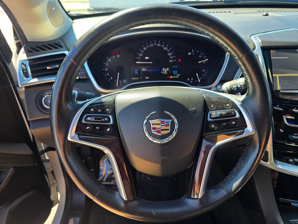 Used 2015 Cadillac SRX Performance w/ Driver Awareness Package FWD image 28