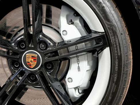 Certified 2024 Porsche Taycan GTS image 44