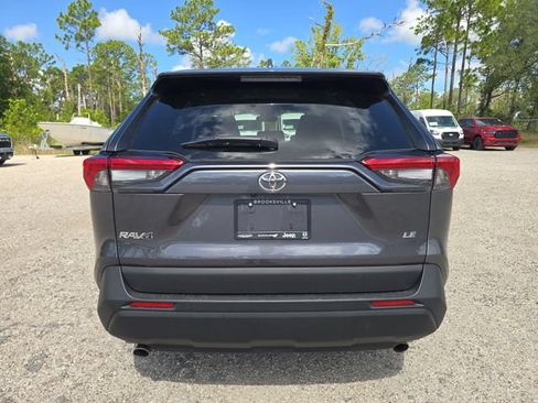Used 2024 Toyota RAV4 LE FWD image 5