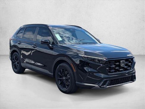 New 2026 Honda CR-V Sport image 7