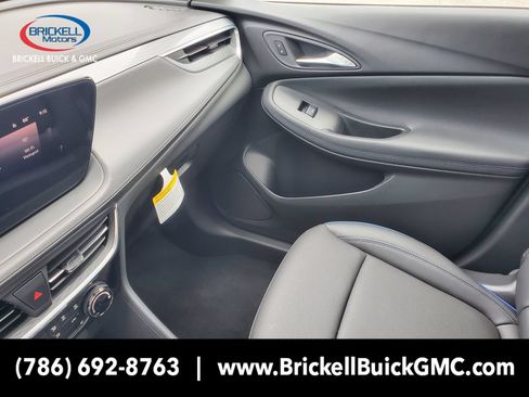 New 2026 Buick Encore GX Sport Touring w/ Comfort Package FWD image 25