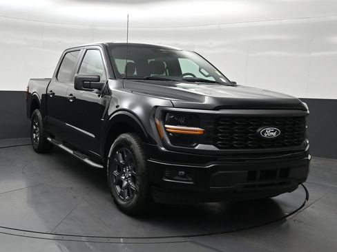 Used 2026 Ford F150 STX w/ Equipment Group 200A RWD image 8