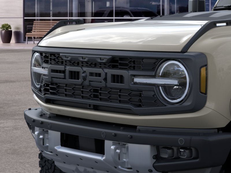 New 2026 Ford Bronco Raptor AWD/4WD image 19