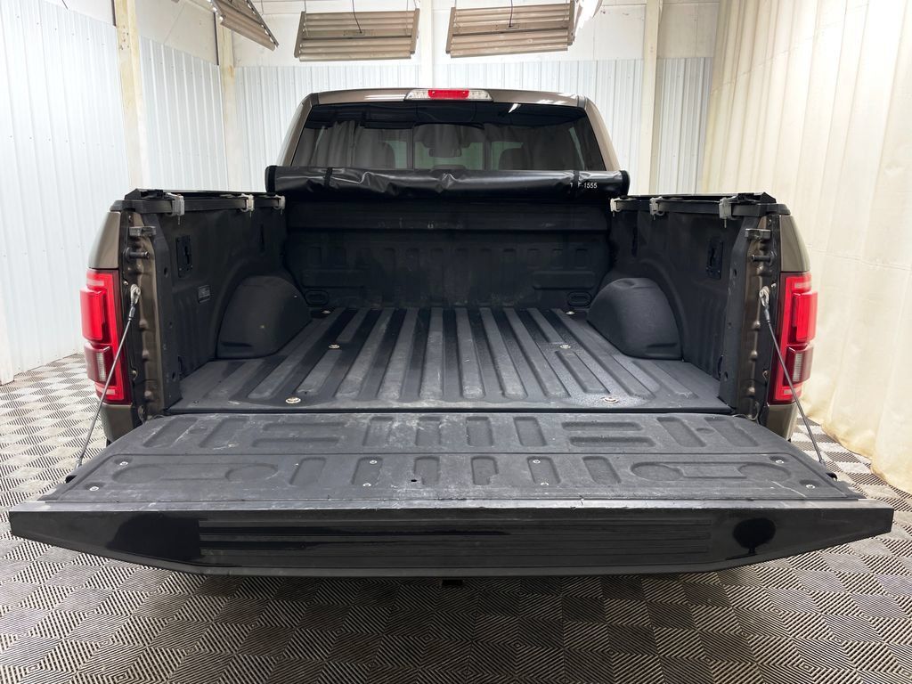 Used 2016 Ford F150 Lariat w/ Equipment Group 502A Luxury AWD/4WD image 45